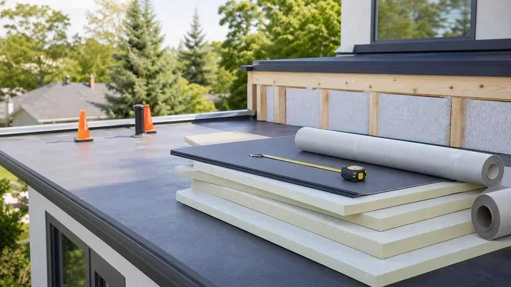 flat roof insulation rebate Ontario 2026