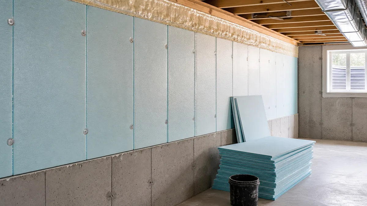 foundation insulation rebate Ontario basement wall 2026