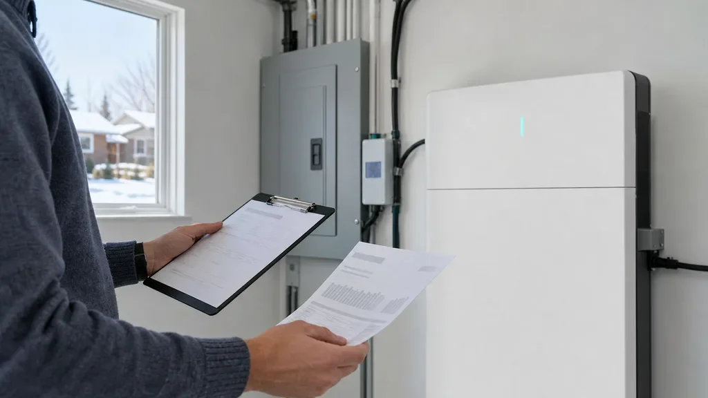 How to Get Ontario Solar Battery Pre-Approval Before You Install in 2026