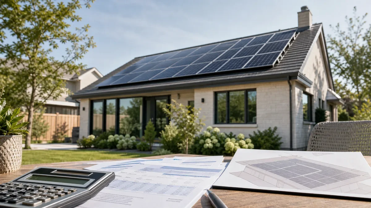 Ontario Solar Rebates in 2026: The Net Metering Tradeoff