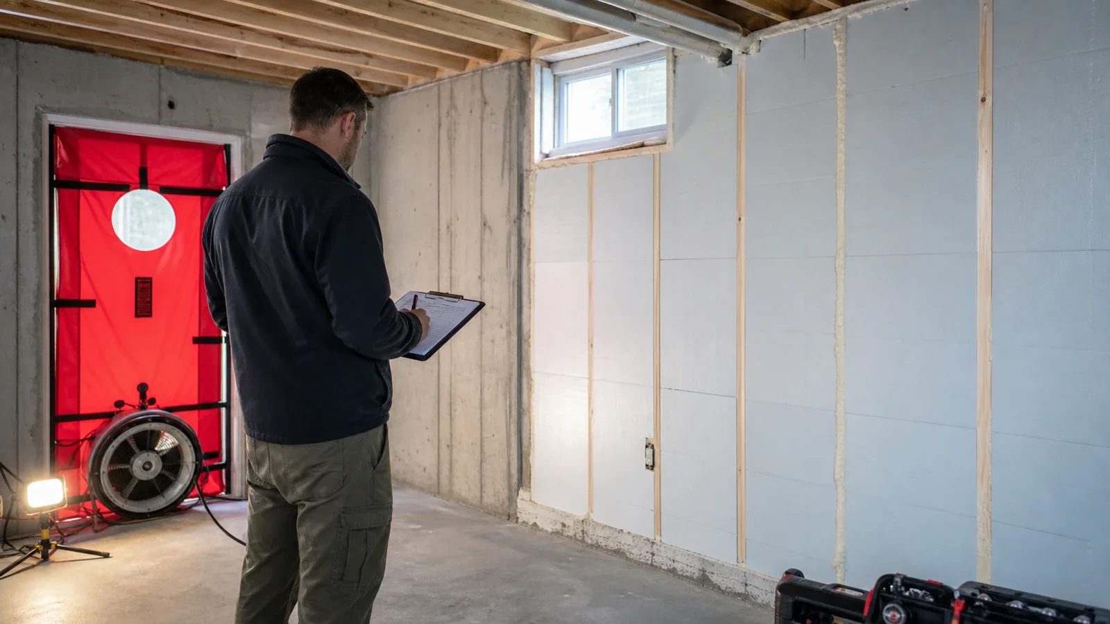 Basement Insulation Rebates in Ontario: Is an Assessment Required in 2026?