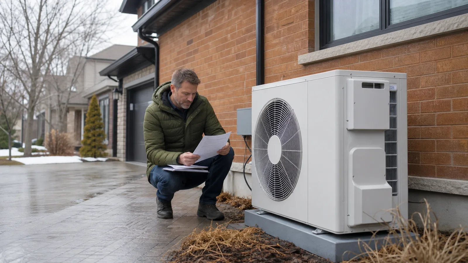 Ontario Heat Pump Rebates in 2026: Gas vs Electric Heating Sources