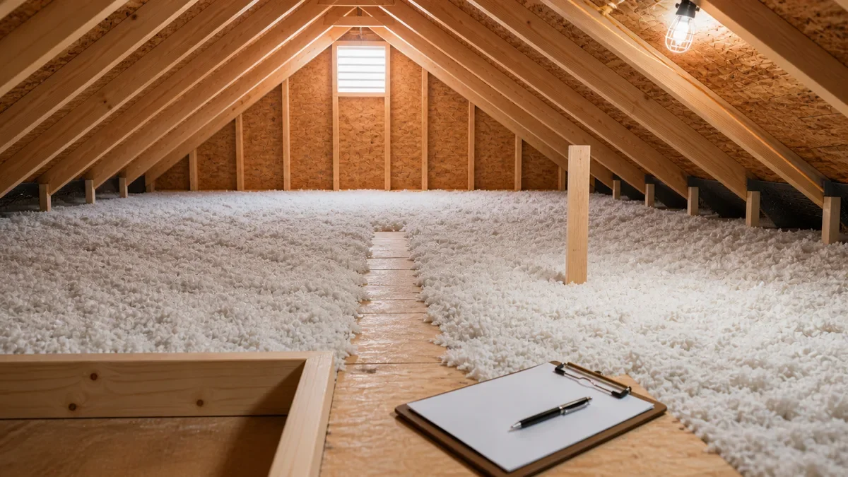 Ontario Attic Insulation Rebates in 2026: How R-Value Tiers Work