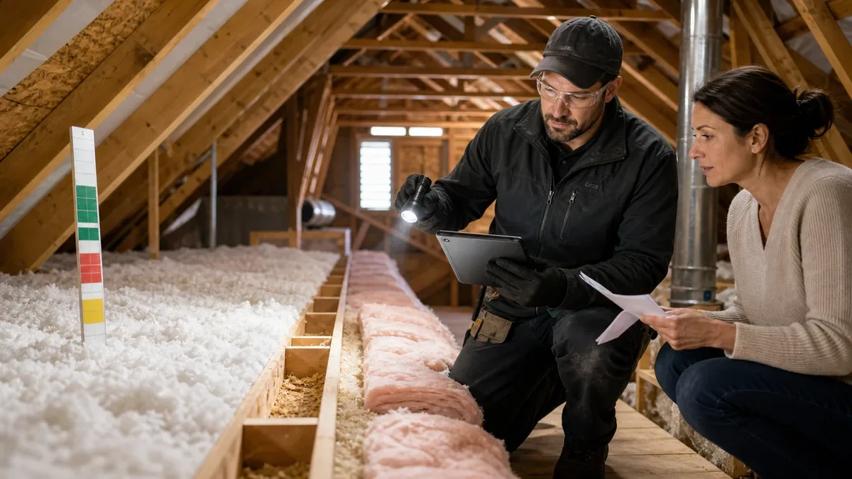 Ontario Attic Insulation Rebate Participating Contractor 2026: What to Confirm Before You Book