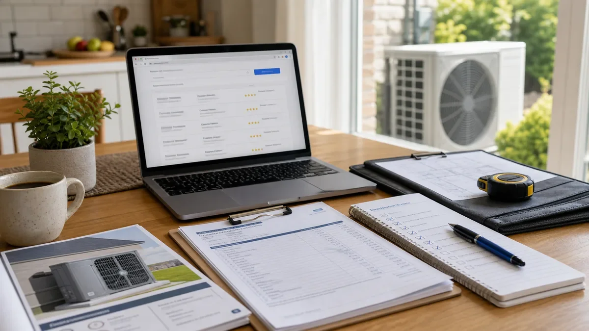Ontario Heat Pump Rebate Participating Contractor List 2026: How to Verify Before You Sign