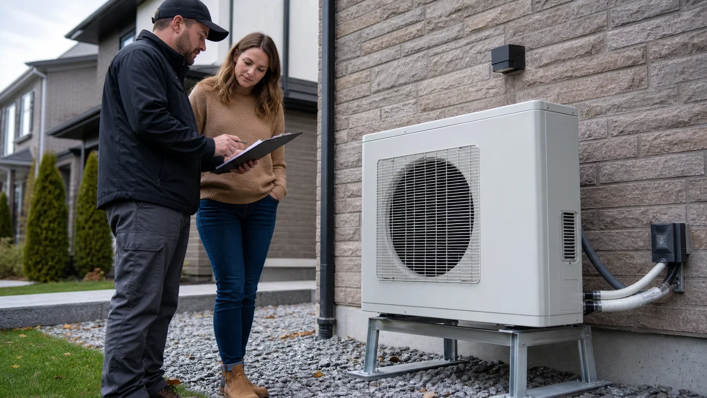 Your 2026 Ontario Heat Pump Rebate Pre-Approval Checklist