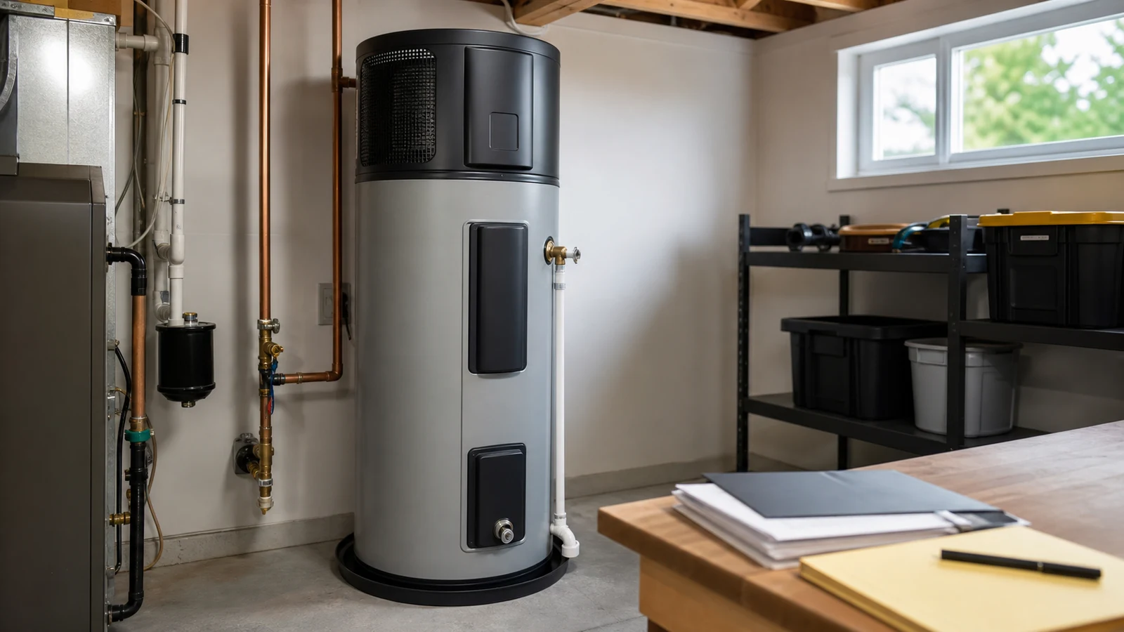 Ontario Heat Pump Water Heater Rebates: The 2026 Assessment Path