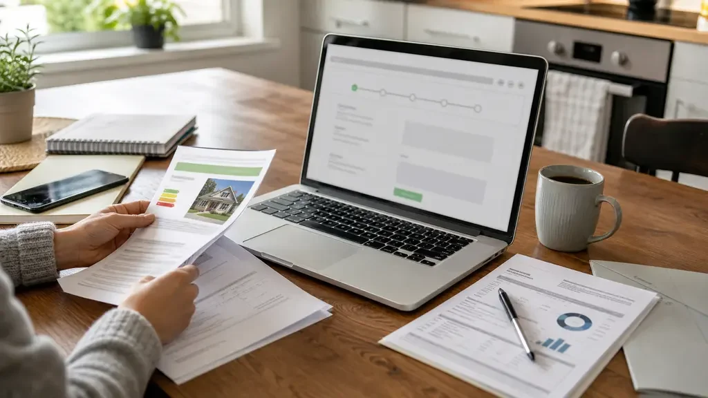 How to Use the Home Renovation Savings Application Portal in 2026