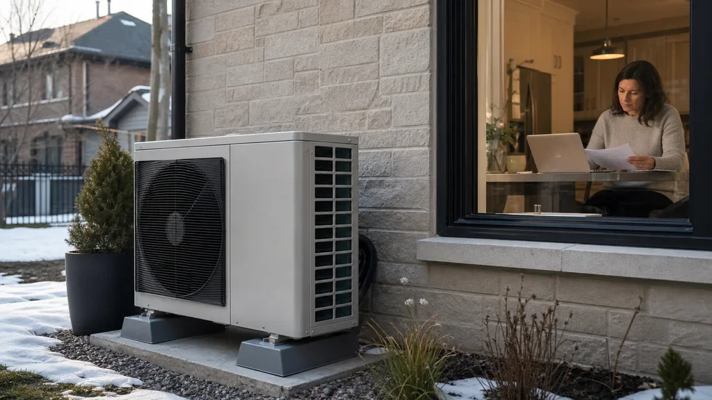 Ontario Heat Pump Rebate Income Eligibility in 2026: What Actually Counts