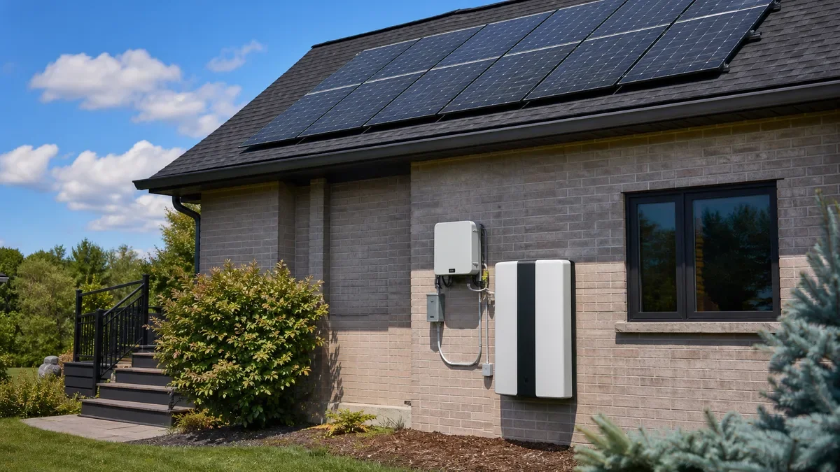 Ontario Solar Battery Rebate Preapproval in 2026: What to Do Before You Buy