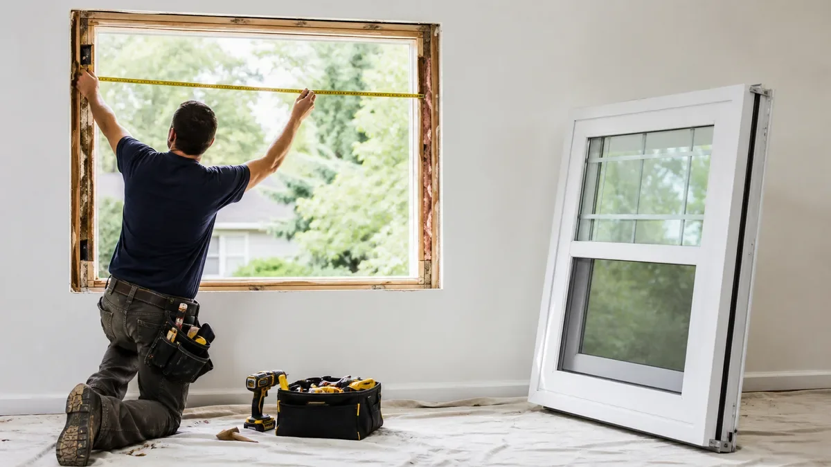 What Rough Opening Means for Ontario Window Rebates in 2026